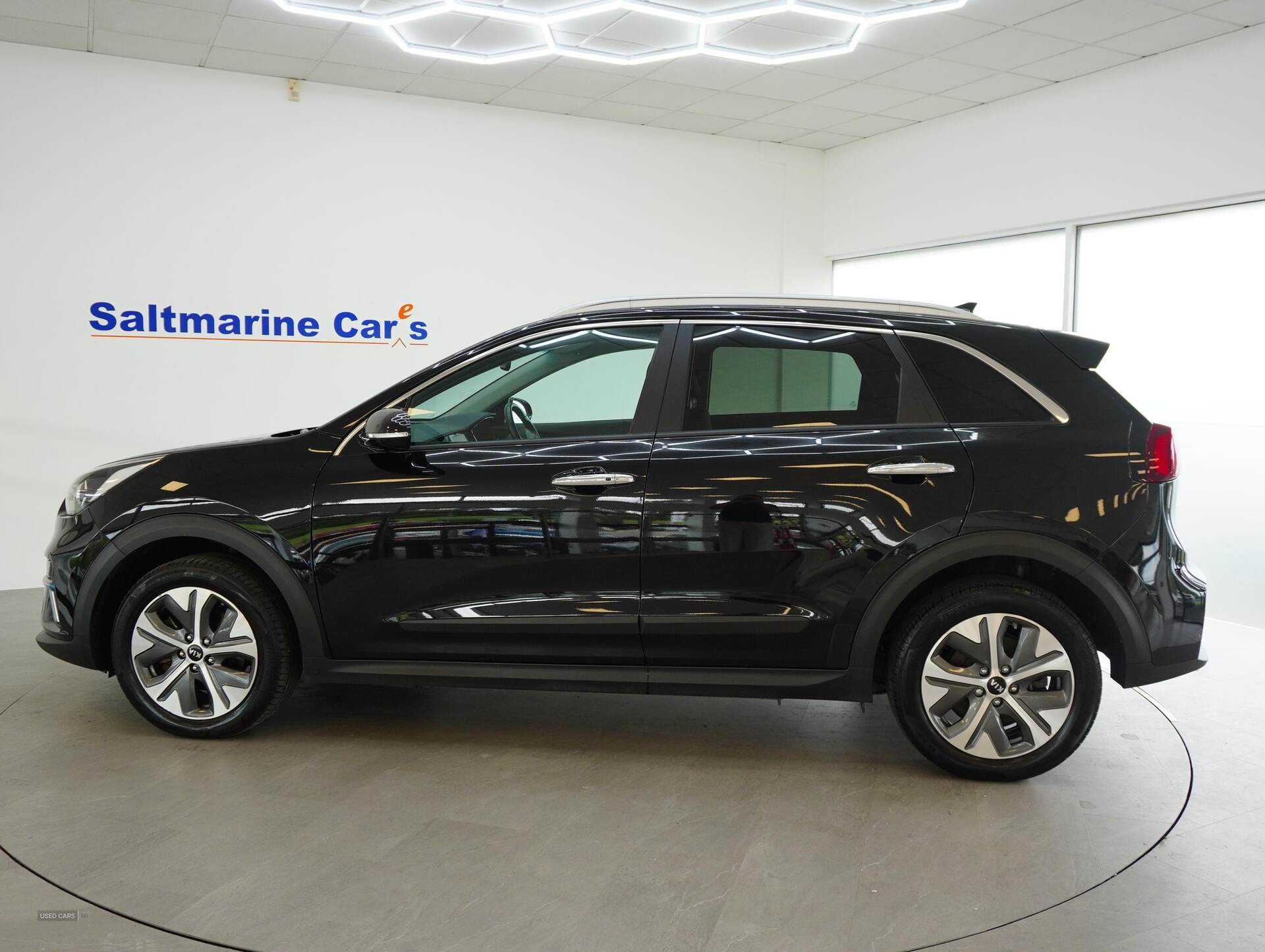 Jan 2021 Kia E-Niro 150kW 3 64kWh 5dr Auto