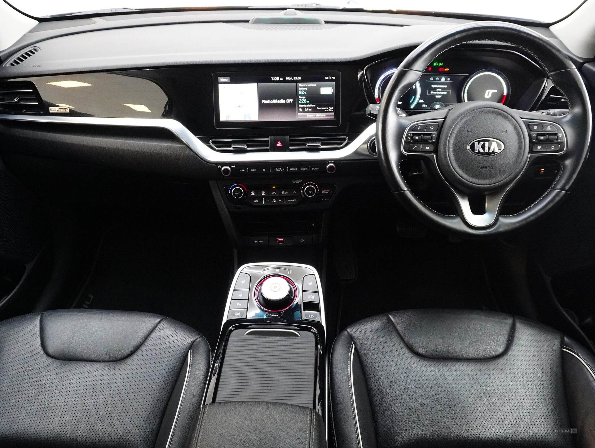 Jan 2021 Kia E-Niro 150kW 3 64kWh 5dr Auto