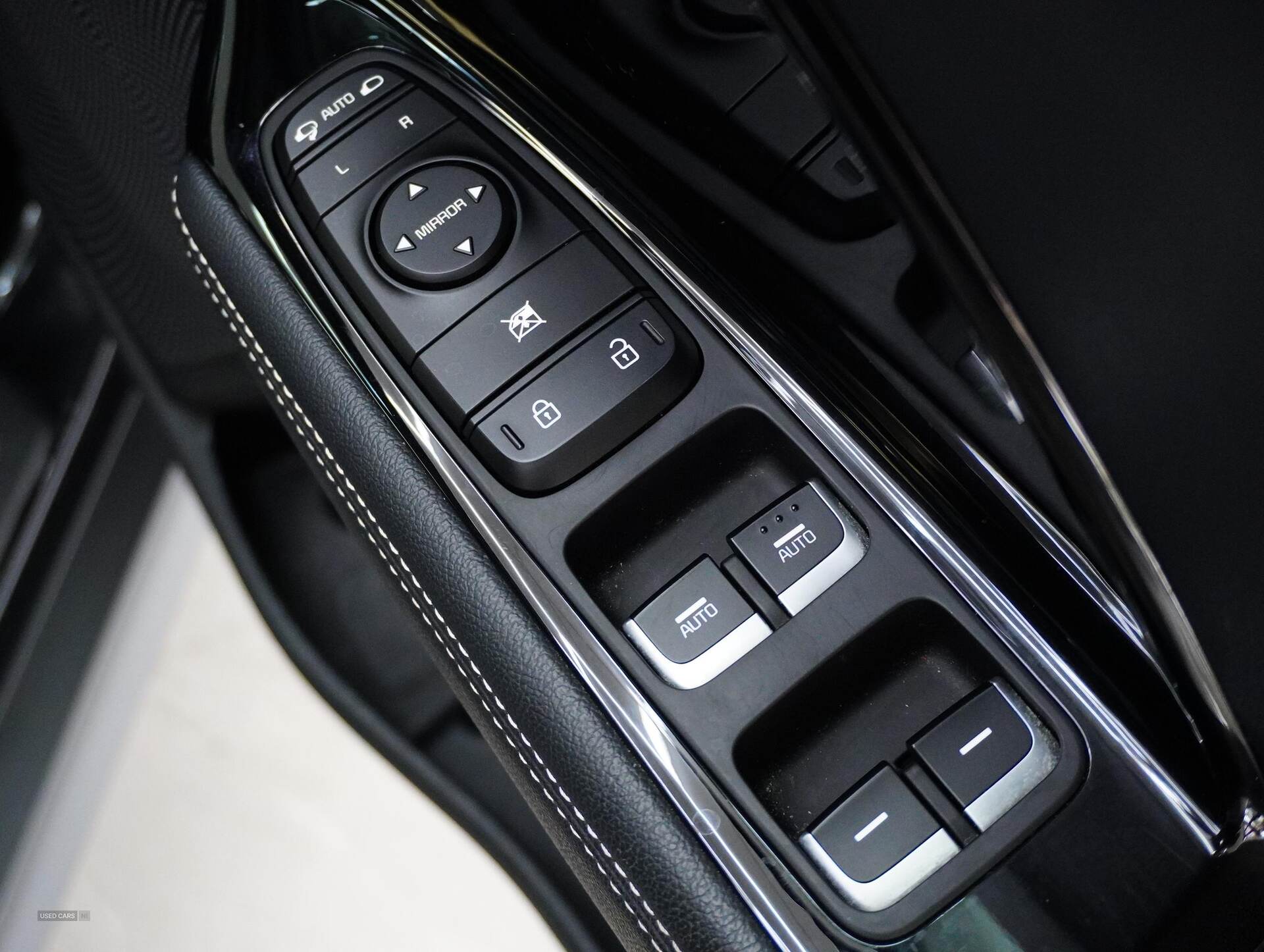 Jan 2021 Kia E-Niro 150kW 3 64kWh 5dr Auto