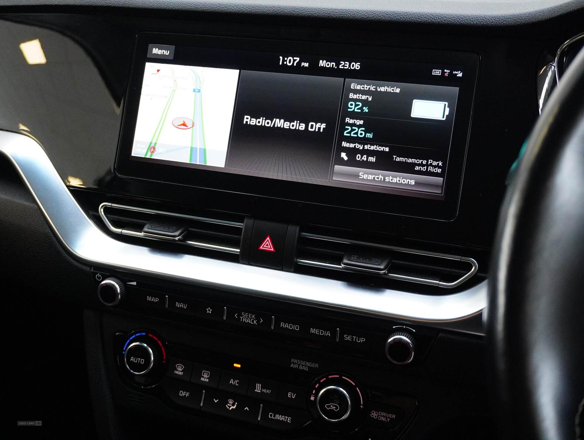 Jan 2021 Kia E-Niro 150kW 3 64kWh 5dr Auto