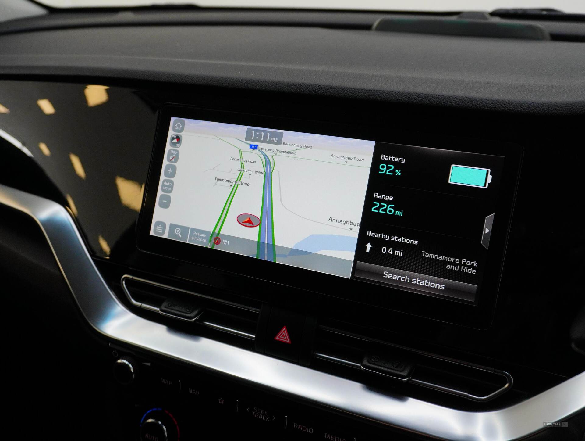 Jan 2021 Kia E-Niro 150kW 3 64kWh 5dr Auto