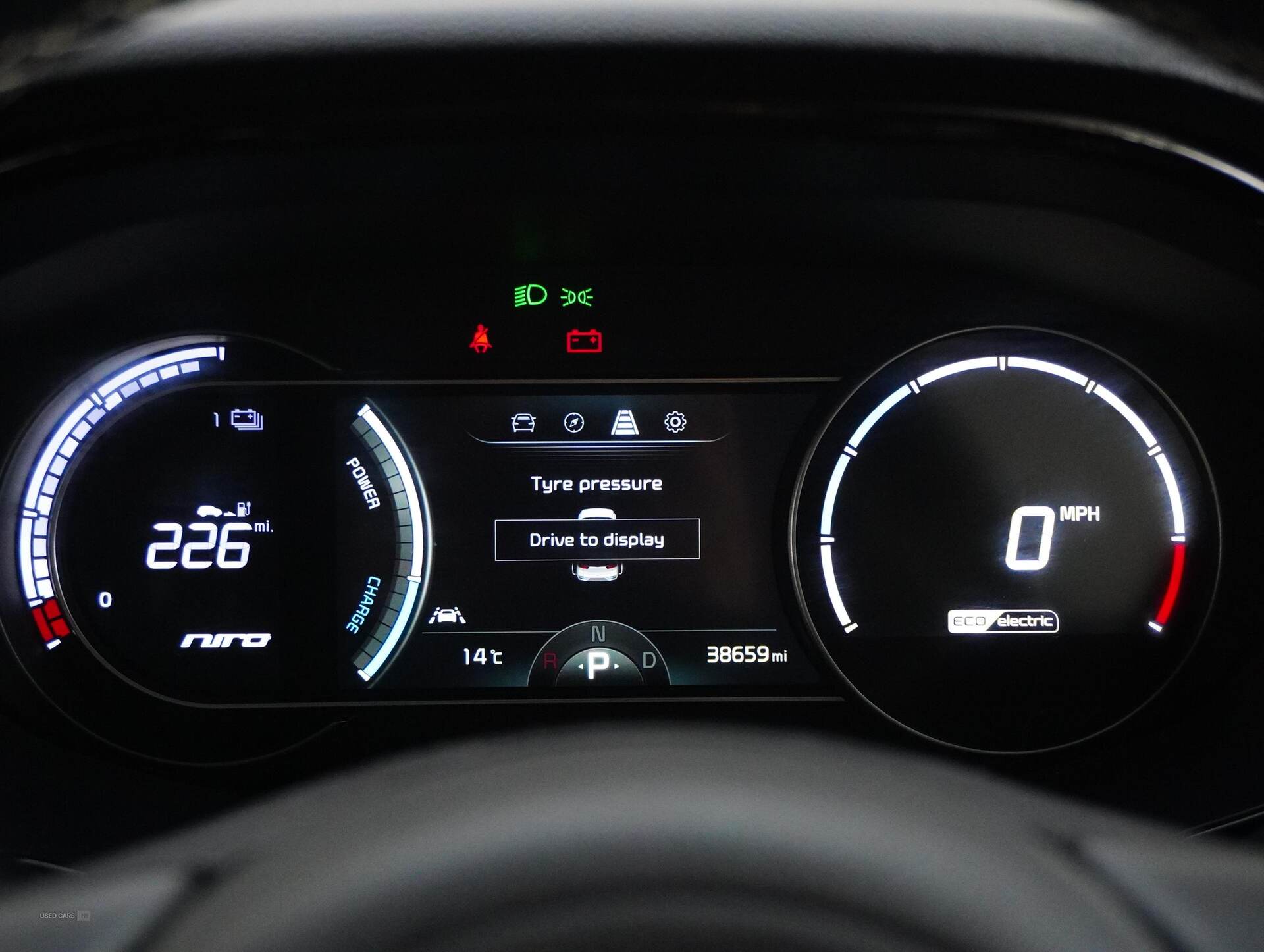 Jan 2021 Kia E-Niro 150kW 3 64kWh 5dr Auto