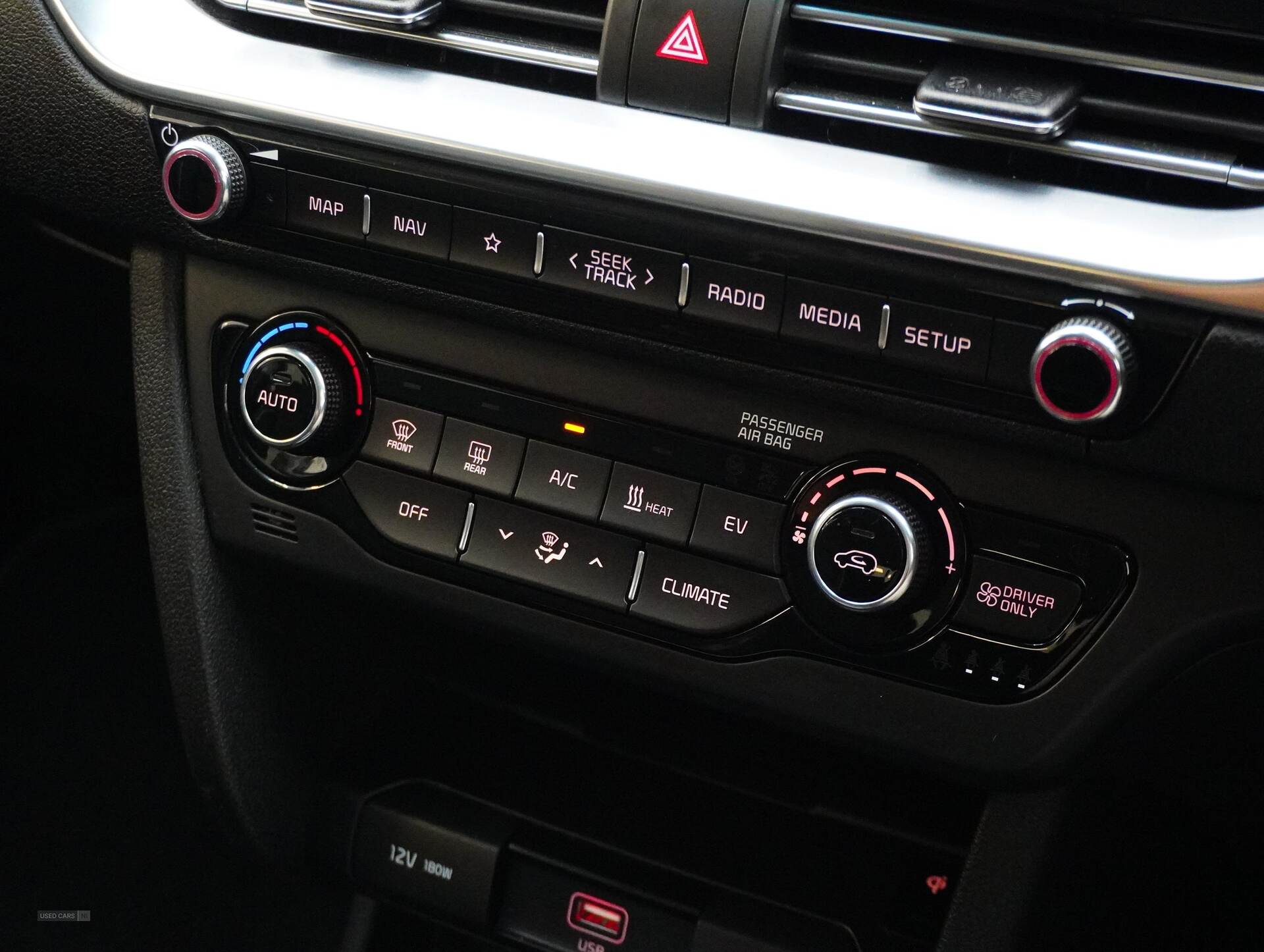 Jan 2021 Kia E-Niro 150kW 3 64kWh 5dr Auto