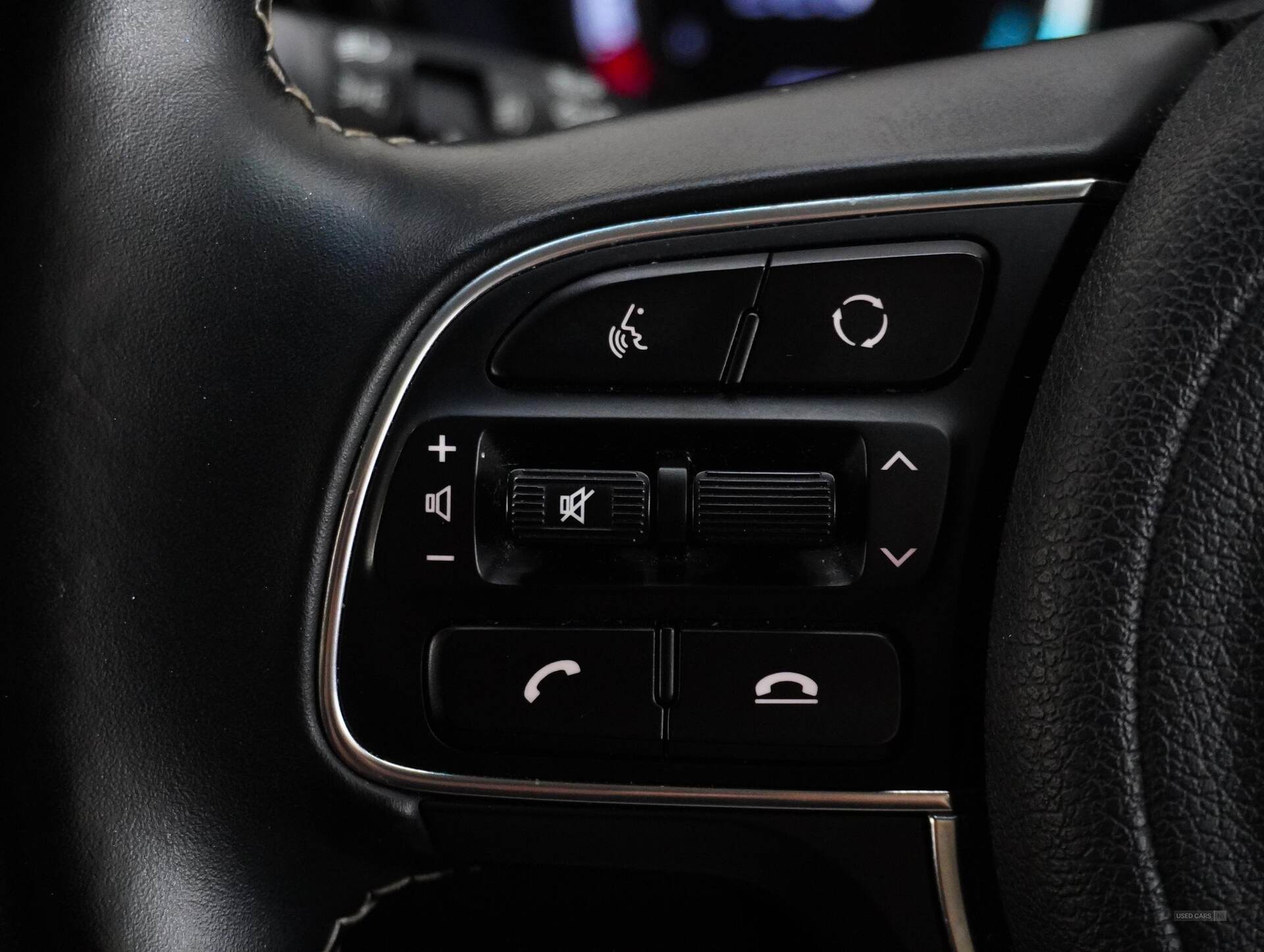 Jan 2021 Kia E-Niro 150kW 3 64kWh 5dr Auto