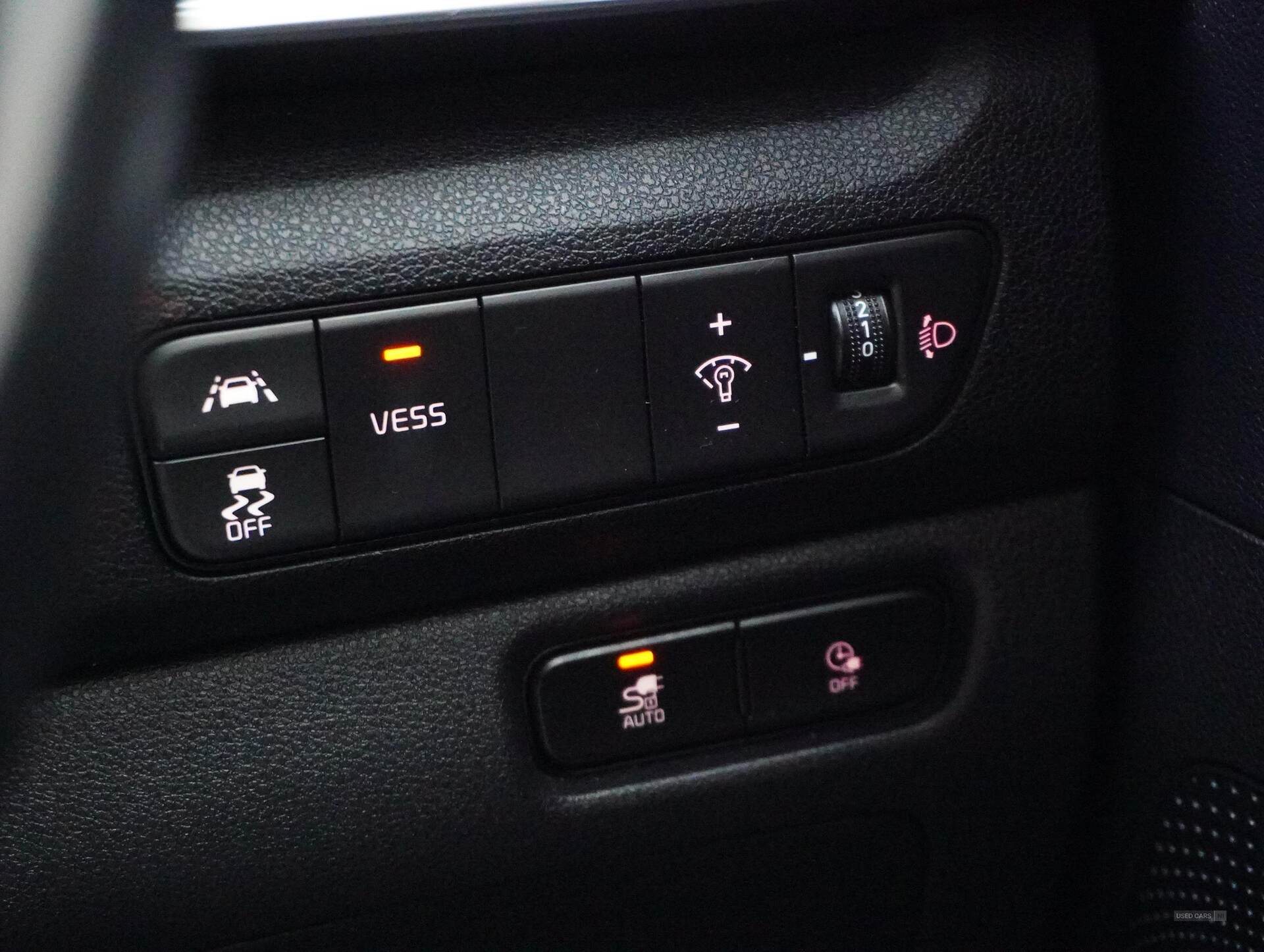 Jan 2021 Kia E-Niro 150kW 3 64kWh 5dr Auto