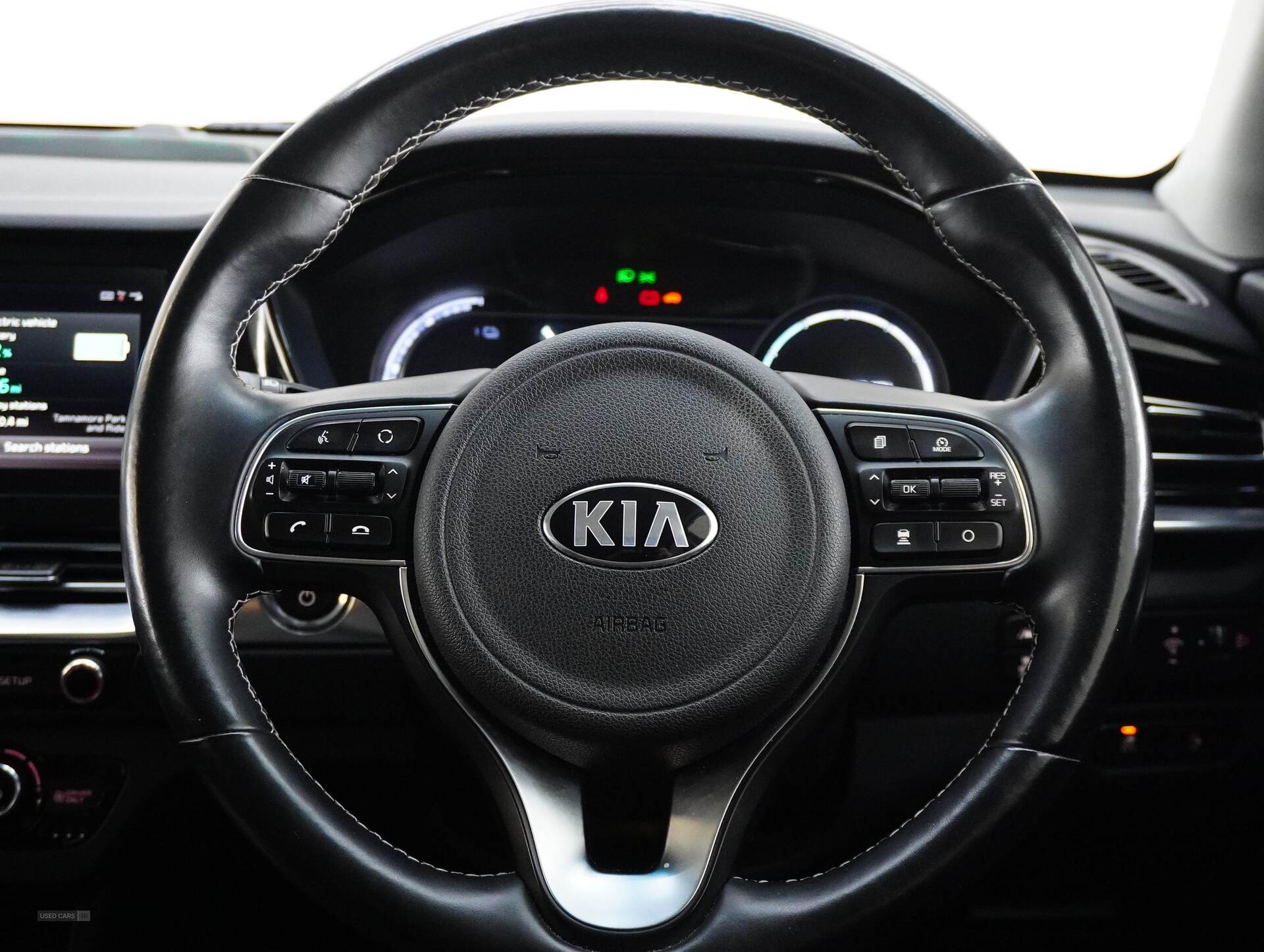 Jan 2021 Kia E-Niro 150kW 3 64kWh 5dr Auto