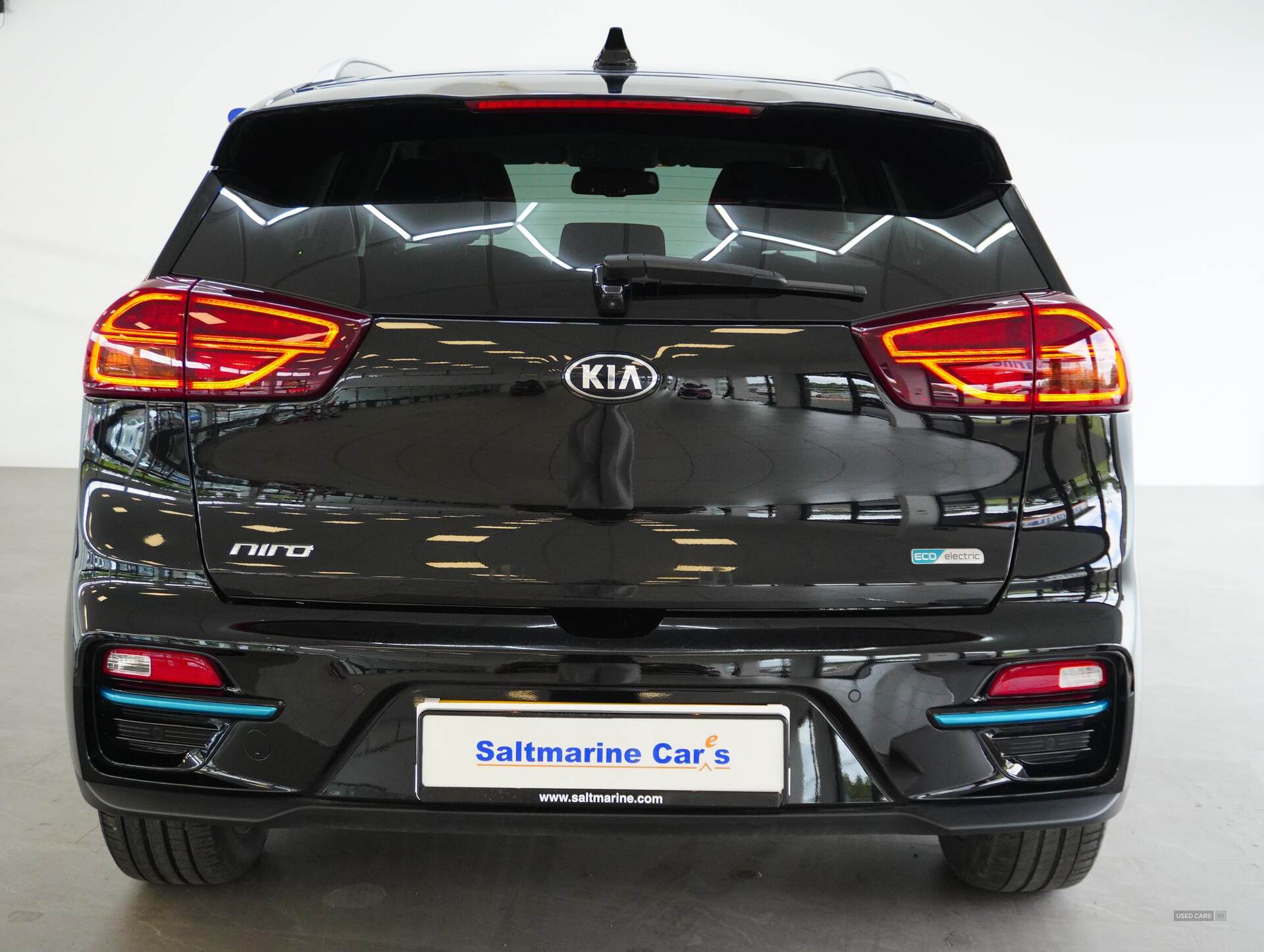 Jan 2021 Kia E-Niro 150kW 3 64kWh 5dr Auto