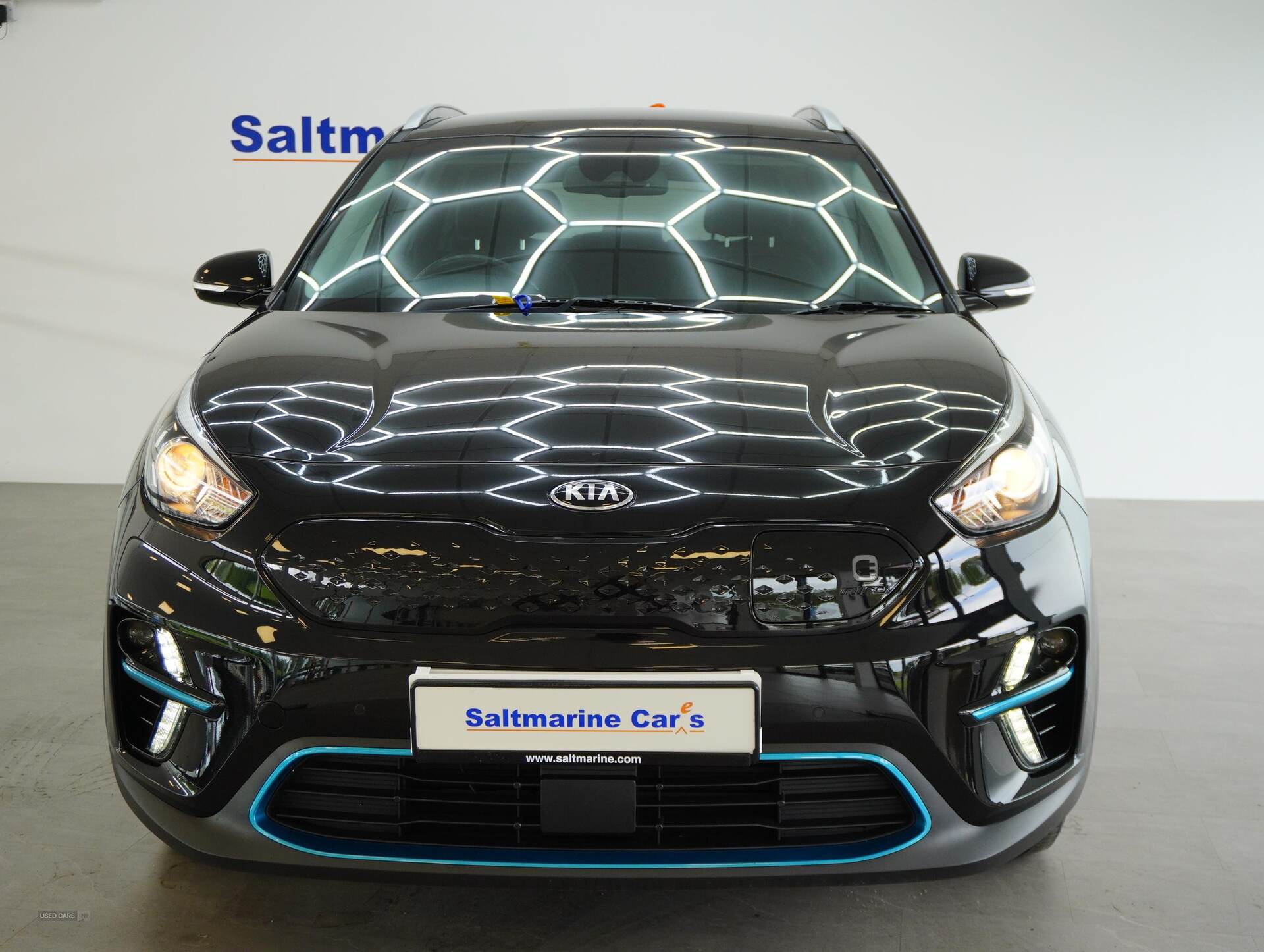 Jan 2021 Kia E-Niro 150kW 3 64kWh 5dr Auto