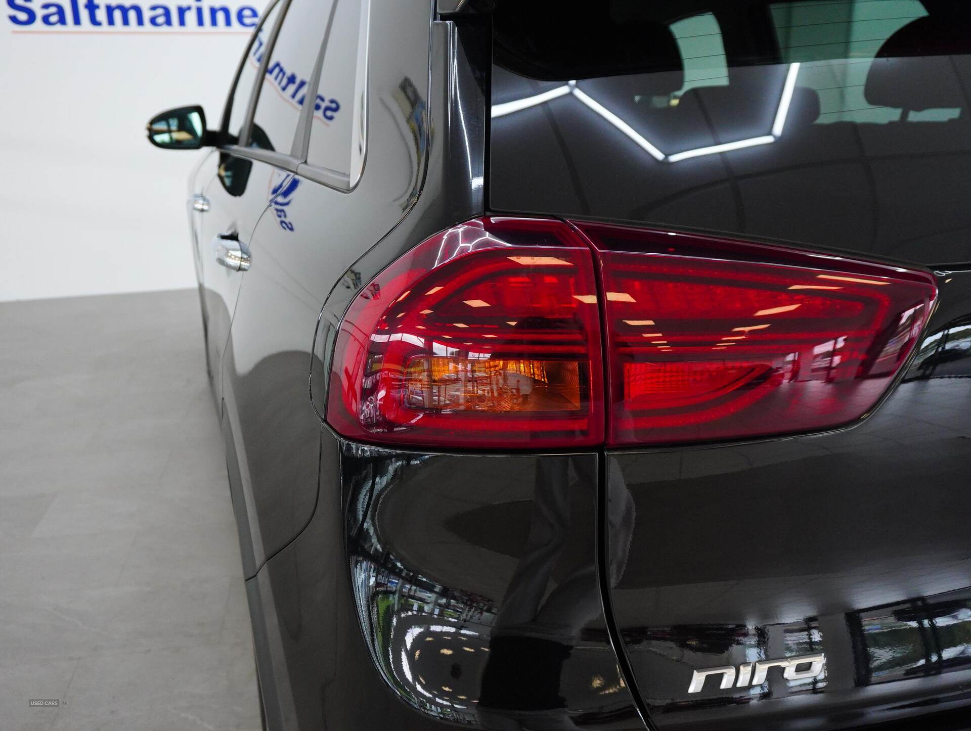 Jan 2021 Kia E-Niro 150kW 3 64kWh 5dr Auto