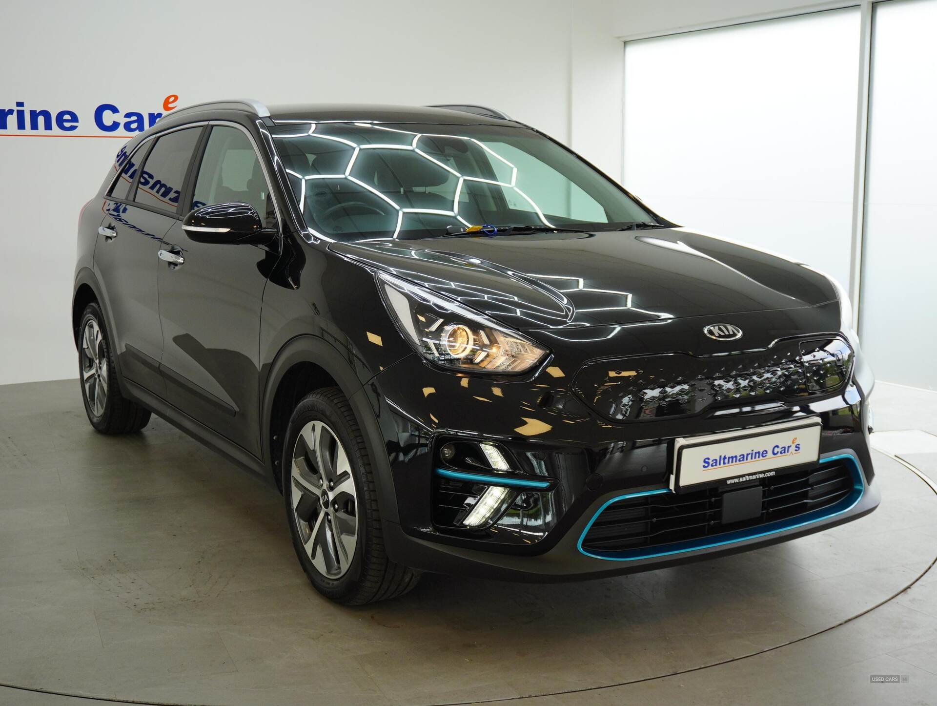 Jan 2021 Kia E-Niro 150kW 3 64kWh 5dr Auto