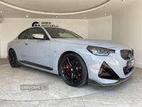 BMW 2 Series 220d MHT M Sport 2dr Step Auto in Tyrone