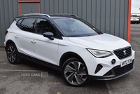 Seat Arona 1.0 TSI 110 FR Sport 5dr in Antrim