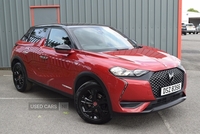 DS 3 1.2 PureTech Performance Line 5dr in Antrim