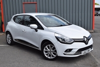 Renault Clio 0.9 TCE 90 Dynamique Nav 5dr in Antrim