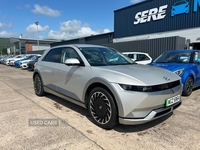 Hyundai IONIQ 5 225kW Ultimate 73 kWh 5dr AWD Auto [Tech] in Antrim