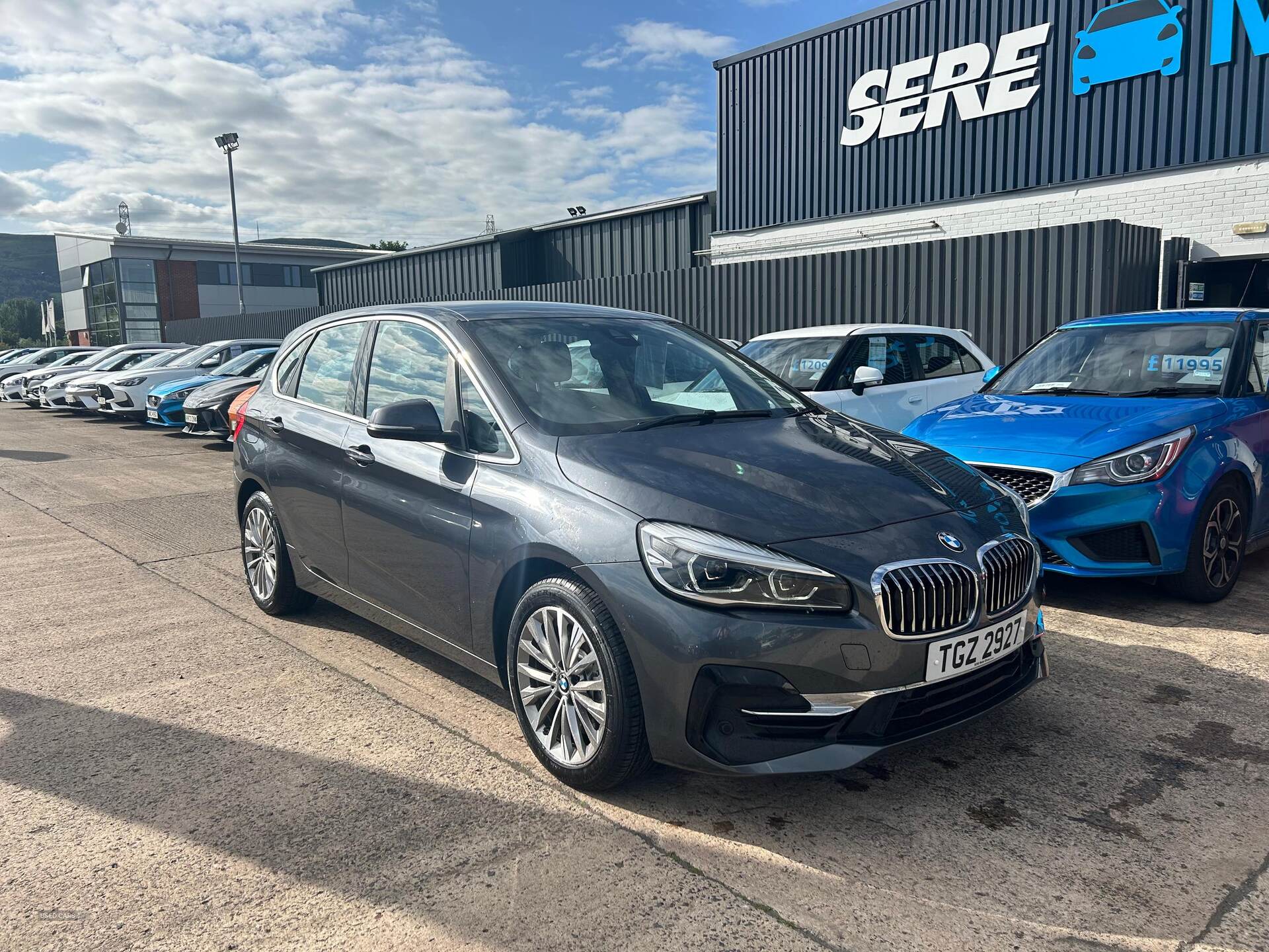 2021 BMW 2 Series Active Tourer 225xe Luxury 5dr Auto