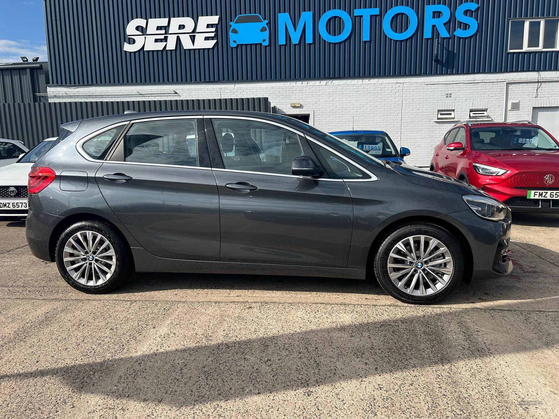 2021 BMW 2 Series Active Tourer 225xe Luxury 5dr Auto