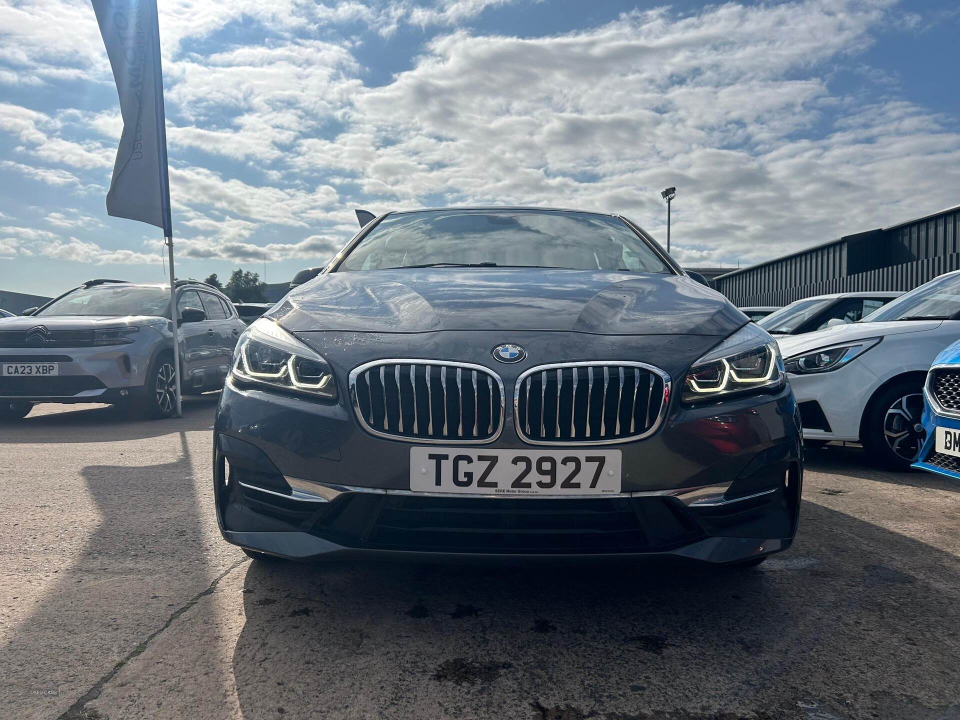 2021 BMW 2 Series Active Tourer 225xe Luxury 5dr Auto