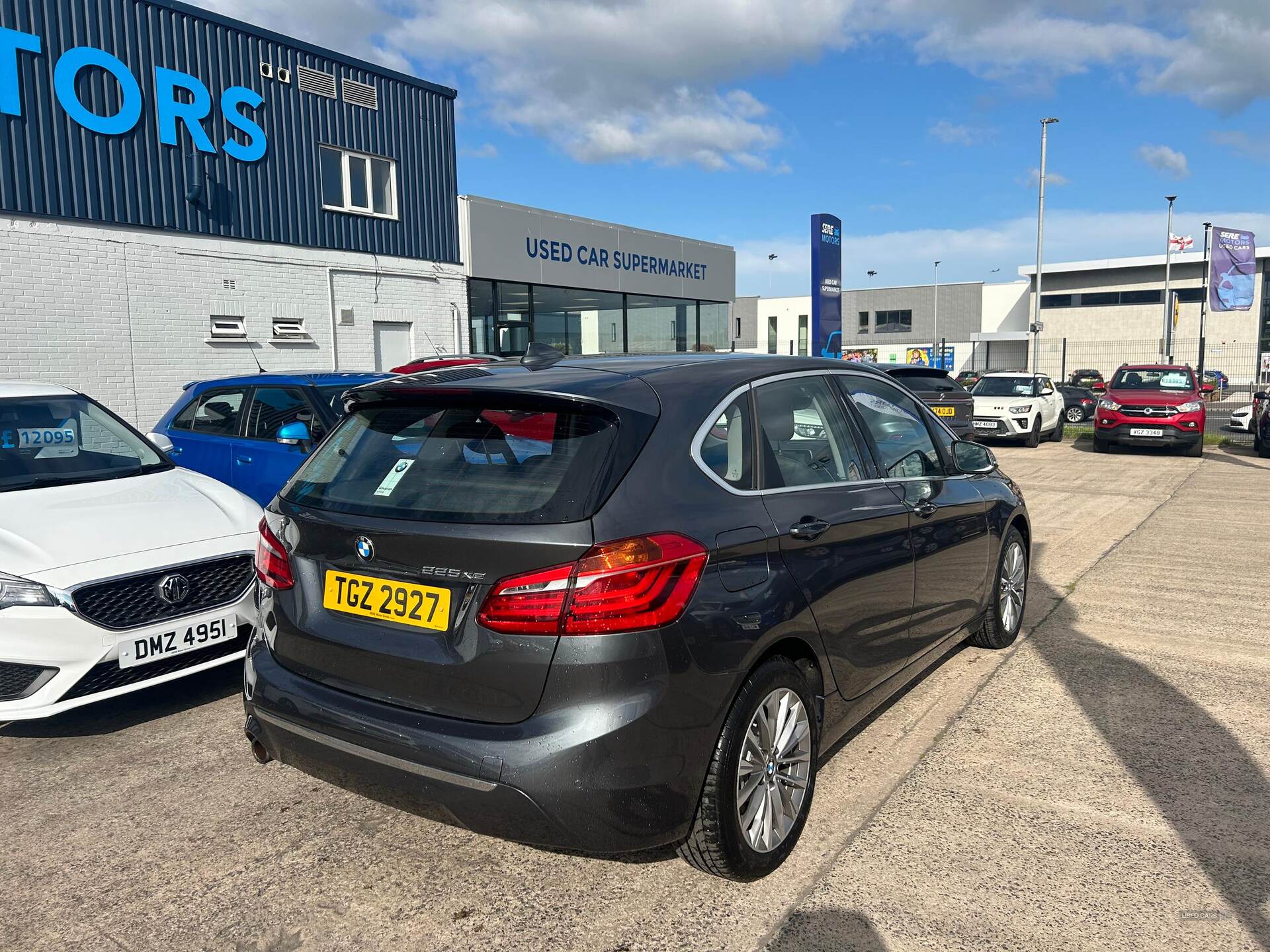 2021 BMW 2 Series Active Tourer 225xe Luxury 5dr Auto