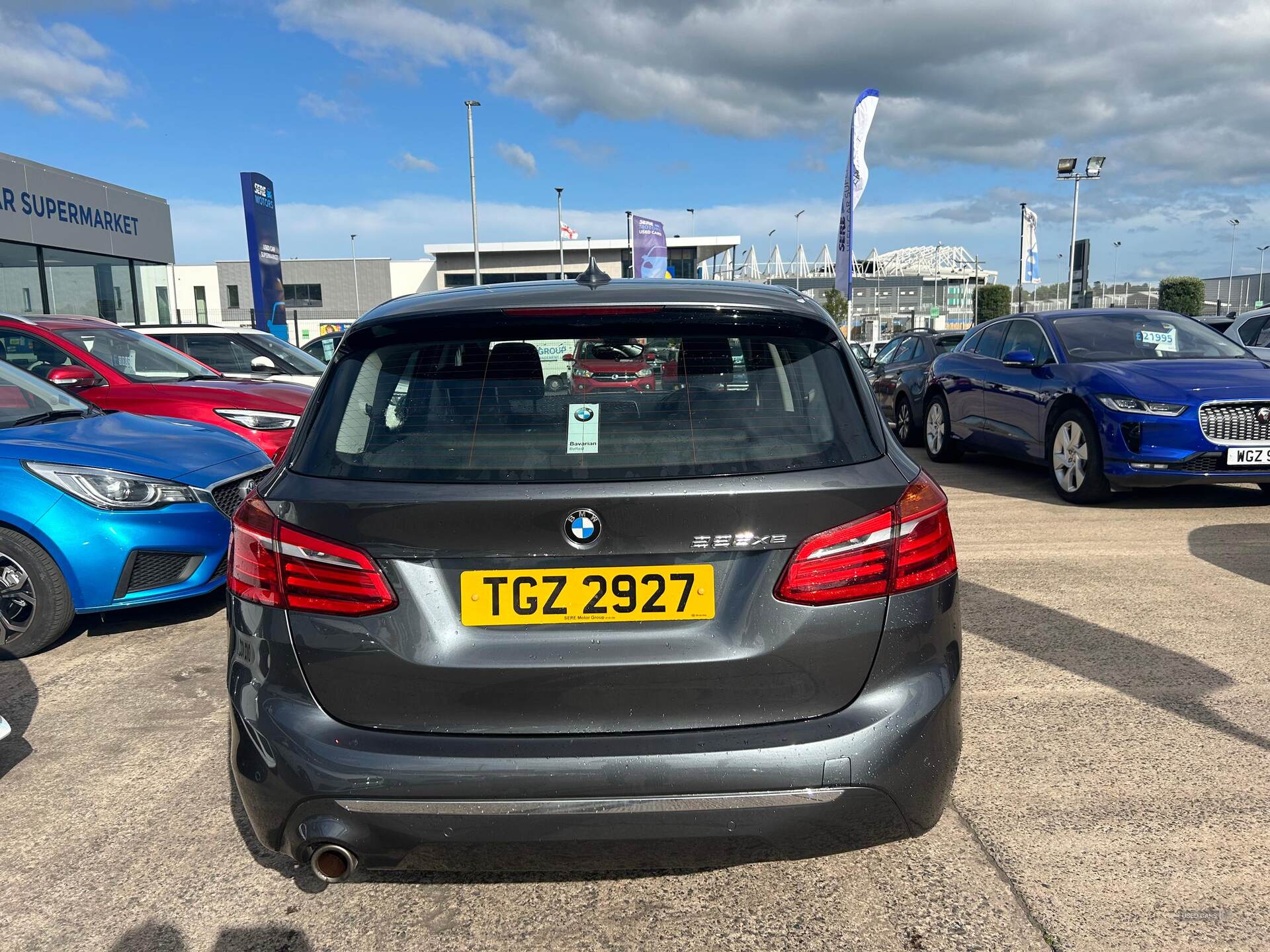 2021 BMW 2 Series Active Tourer 225xe Luxury 5dr Auto