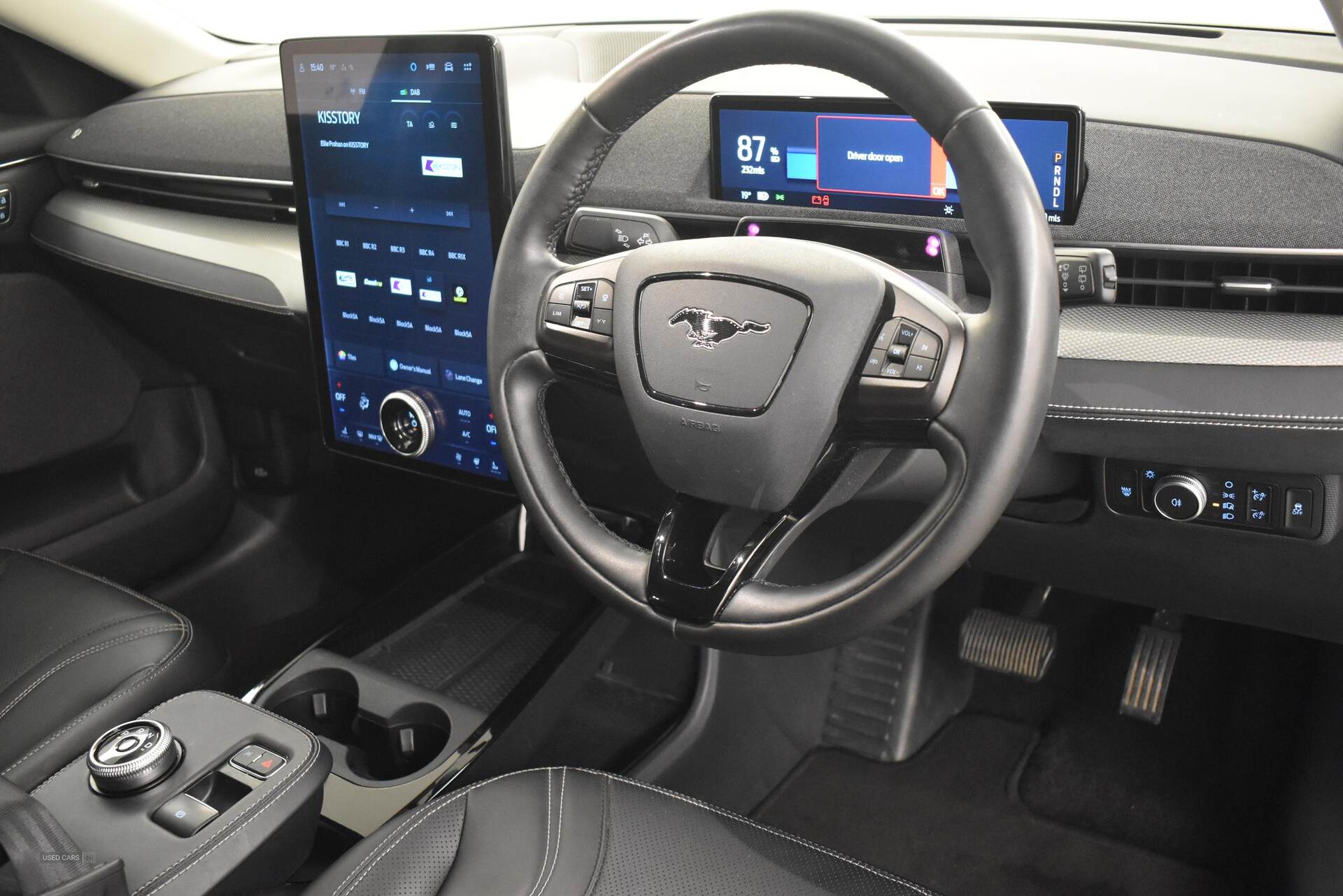 2022 Ford Mustang 216kW Extended Range 88kWh RWD 5dr Auto