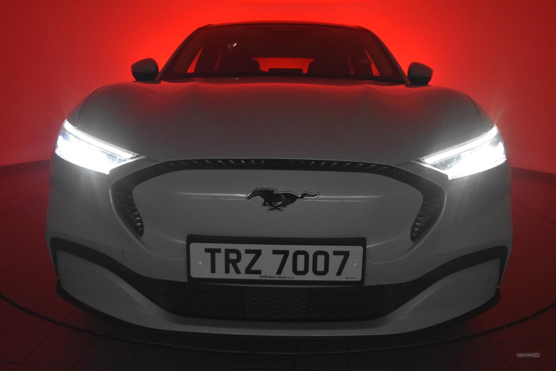 2022 Ford Mustang 216kW Extended Range 88kWh RWD 5dr Auto