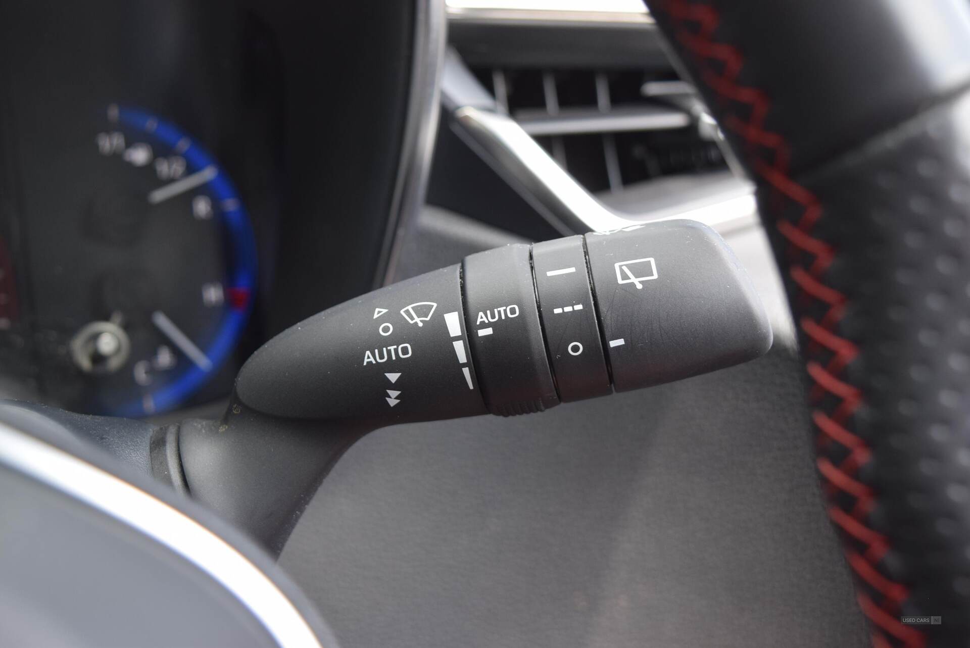 2022 Toyota Corolla 1.8 VVT-i Hybrid GR Sport 5dr CVT