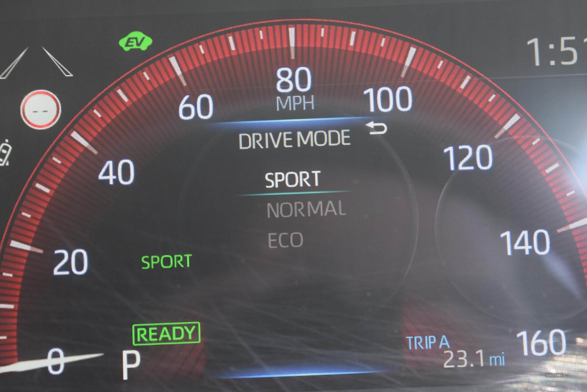 2022 Toyota Corolla 1.8 VVT-i Hybrid GR Sport 5dr CVT