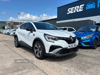Renault Captur 1.3 Mild hybrid 140 R.S. Line 5dr in Antrim