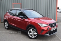 Seat Arona 1.0 TSI 115 FR 5dr in Antrim