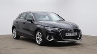 Audi A3 40 TFSI e Sport 5dr S Tronic in Antrim