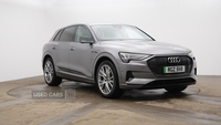 Audi E-Tron 300kW 55 Quattro 95kWh Launch Edition 5dr Auto in Antrim