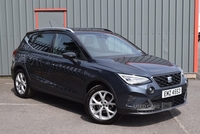 Seat Arona 1.0 TSI 115 FR 5dr in Antrim