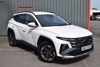 Hyundai Tucson 1.6T Hybrid Premium 5dr Auto in Antrim