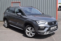Seat Ateca 1.5 TSI EVO Xperience 5dr in Antrim