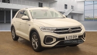 Volkswagen T-Roc 1.5 TSI R-Line 5dr DSG in Antrim