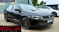 Volkswagen Jetta DIESEL SALOON in Derry / Londonderry