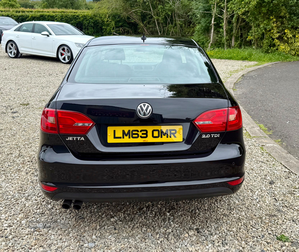 Volkswagen Jetta DIESEL SALOON in Derry / Londonderry