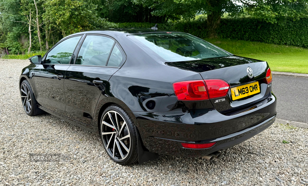 Volkswagen Jetta DIESEL SALOON in Derry / Londonderry