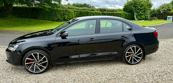 Volkswagen Jetta DIESEL SALOON in Derry / Londonderry