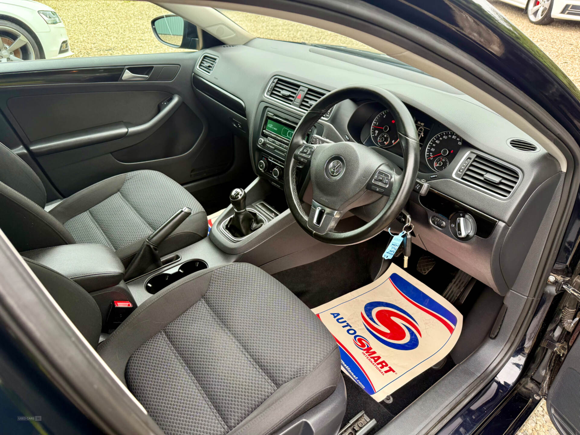 Volkswagen Jetta DIESEL SALOON in Derry / Londonderry