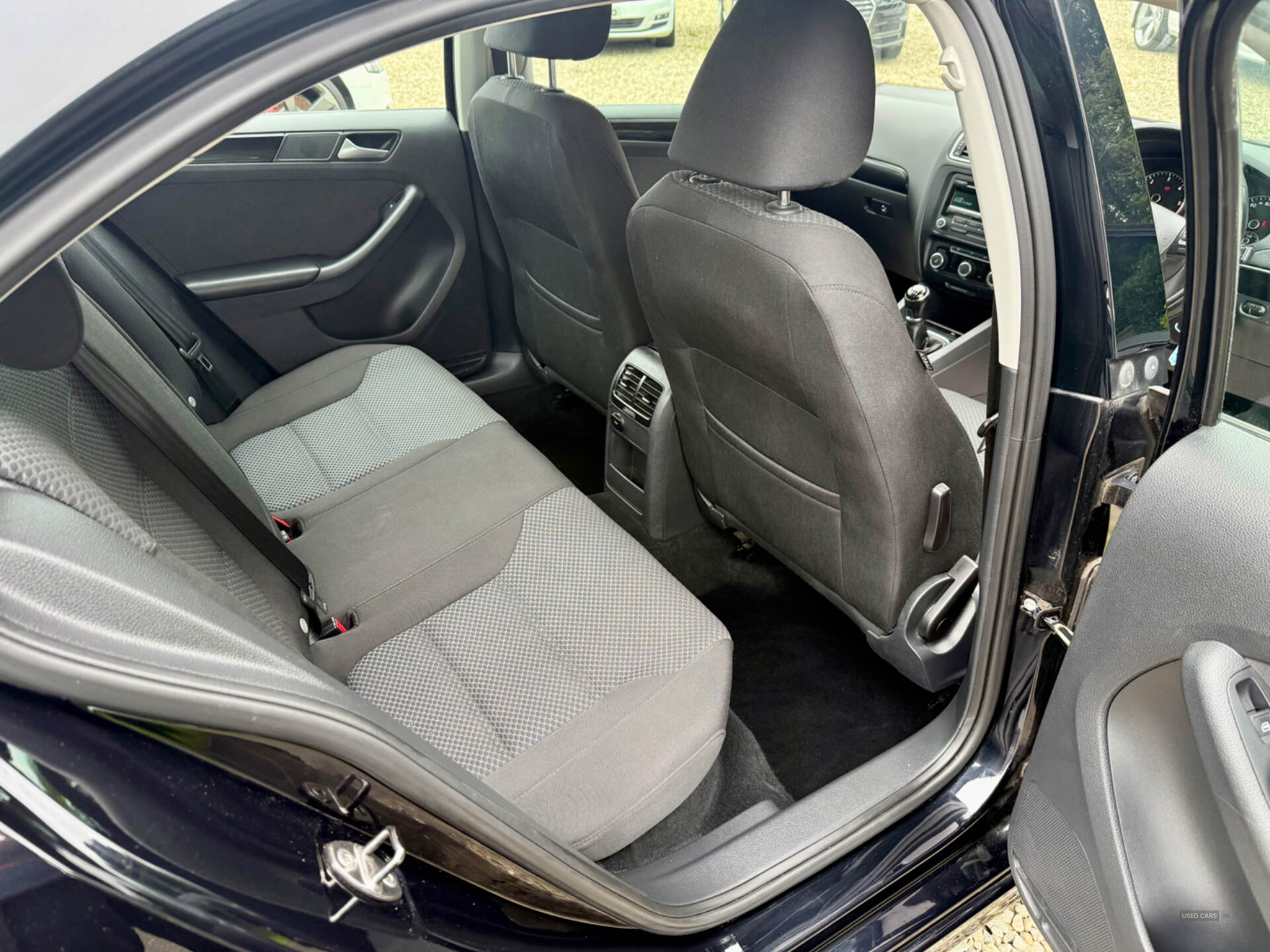 Volkswagen Jetta DIESEL SALOON in Derry / Londonderry