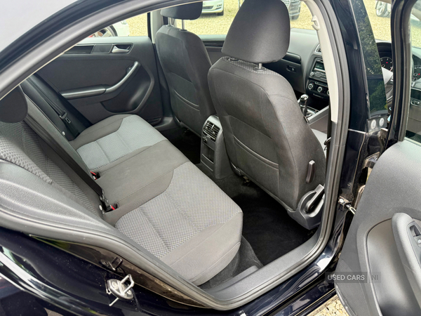 Volkswagen Jetta DIESEL SALOON in Derry / Londonderry