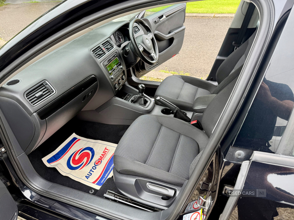 Volkswagen Jetta DIESEL SALOON in Derry / Londonderry