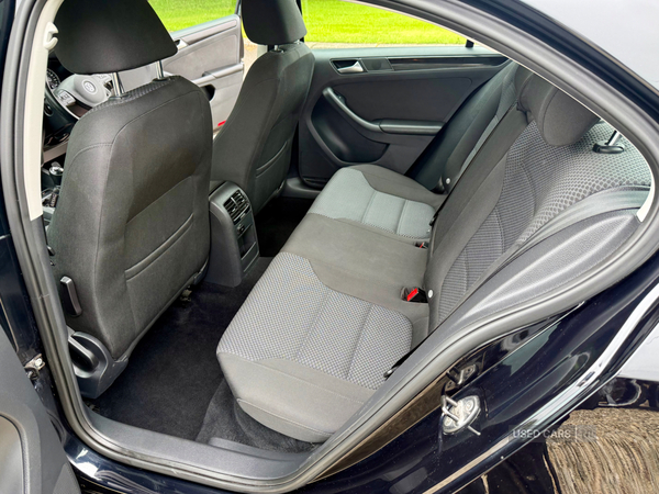 Volkswagen Jetta DIESEL SALOON in Derry / Londonderry