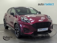 Ford Puma 1.0T EcoBoost Vivid Ruby Edition DCT in Armagh