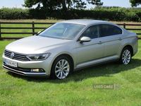 Volkswagen Passat DIESEL SALOON in Antrim