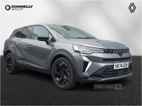 Renault Symbioz 1.6 E-Tech FHEV 145 Techno Esprit Alpine 5dr Auto in Antrim
