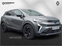 Renault Symbioz 1.6 E-Tech FHEV 145 Techno Esprit Alpine 5dr Auto in Antrim