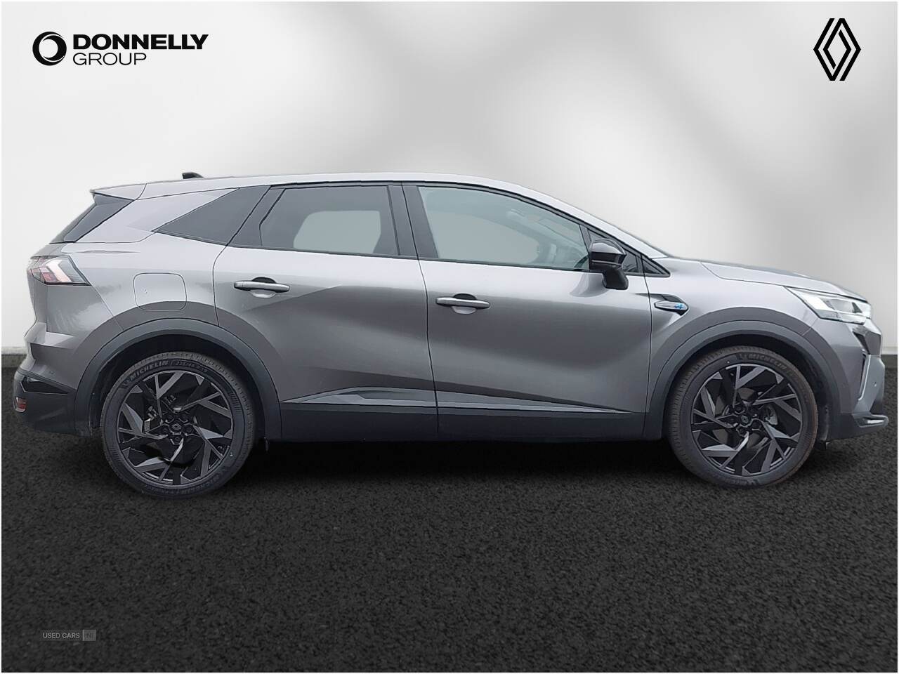 Nov 2024 Renault Symbioz 1.6 E-Tech FHEV 145 Techno Esprit Alpine 5dr Auto